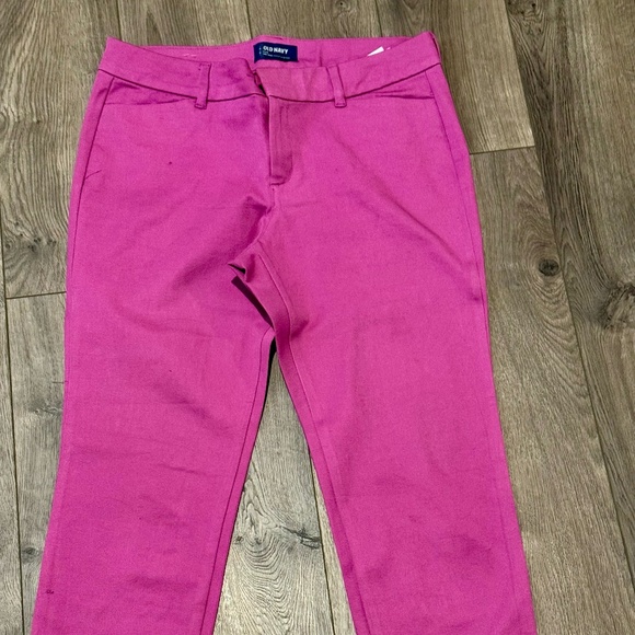 OLD NAVY PIXIE, MID RISE ANKLE PANTS - Picture 1 of 3